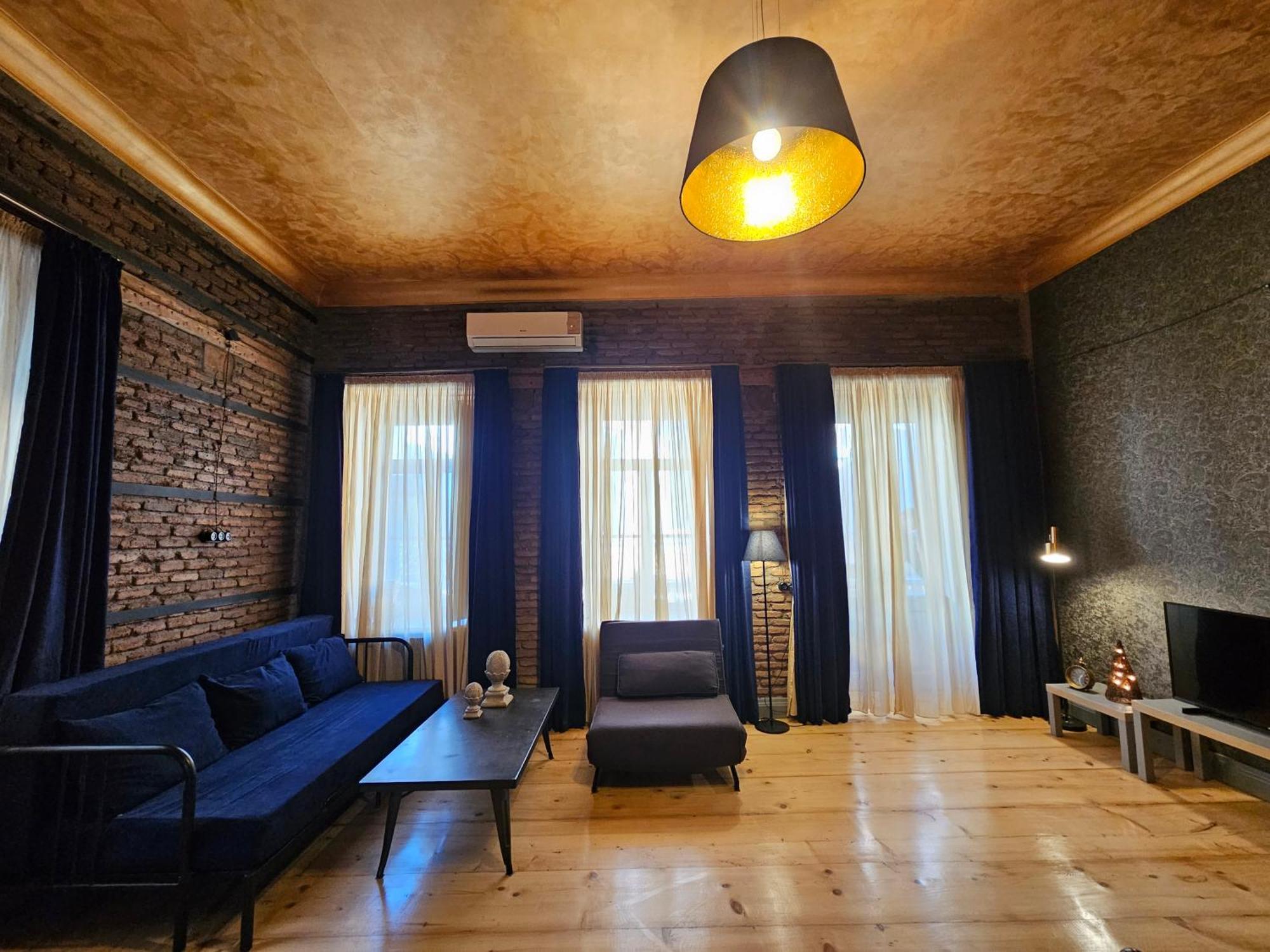 Old Gold Apartment Tbilisi Exteriér fotografie
