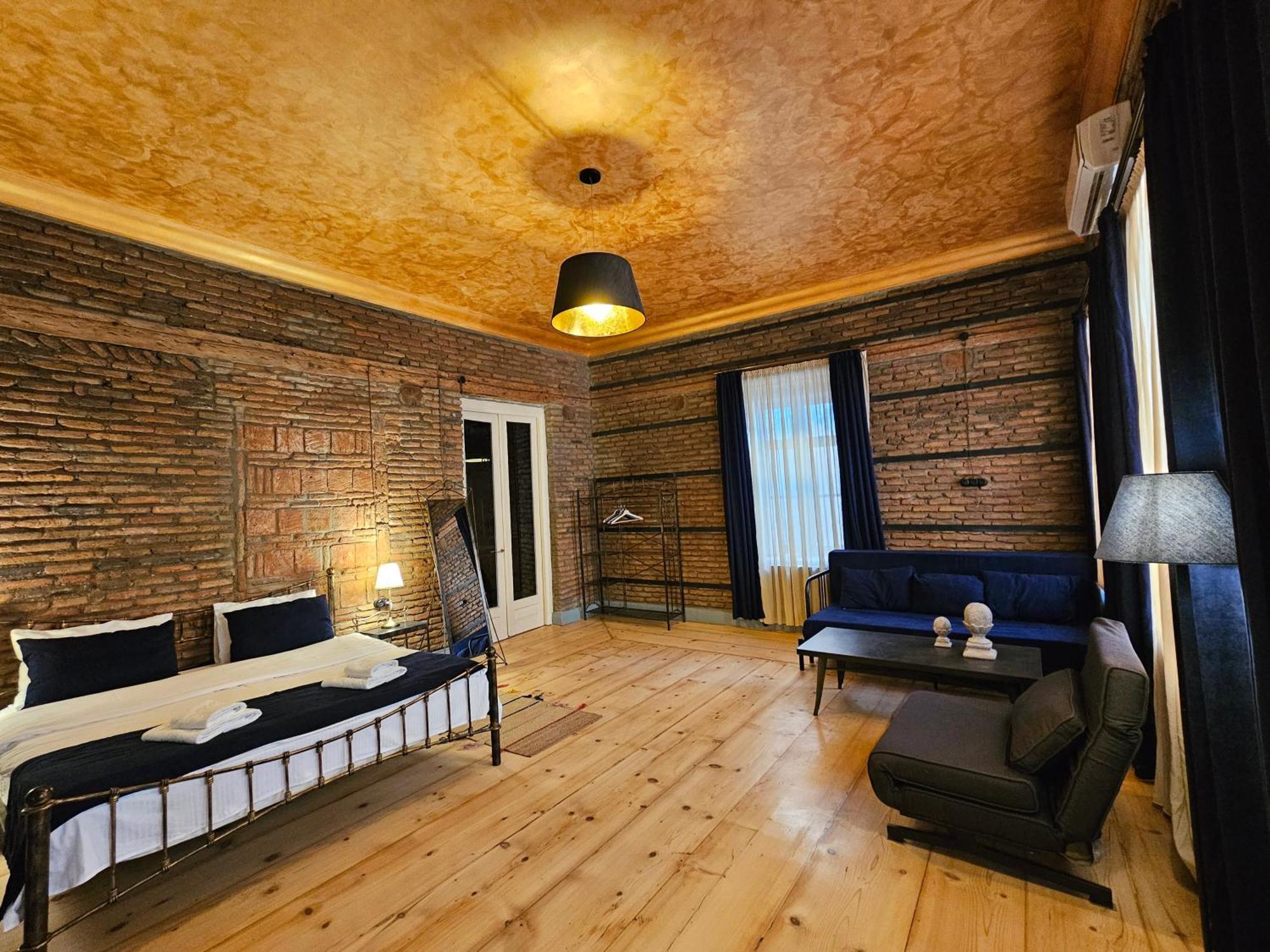 Old Gold Apartment Tbilisi Exteriér fotografie