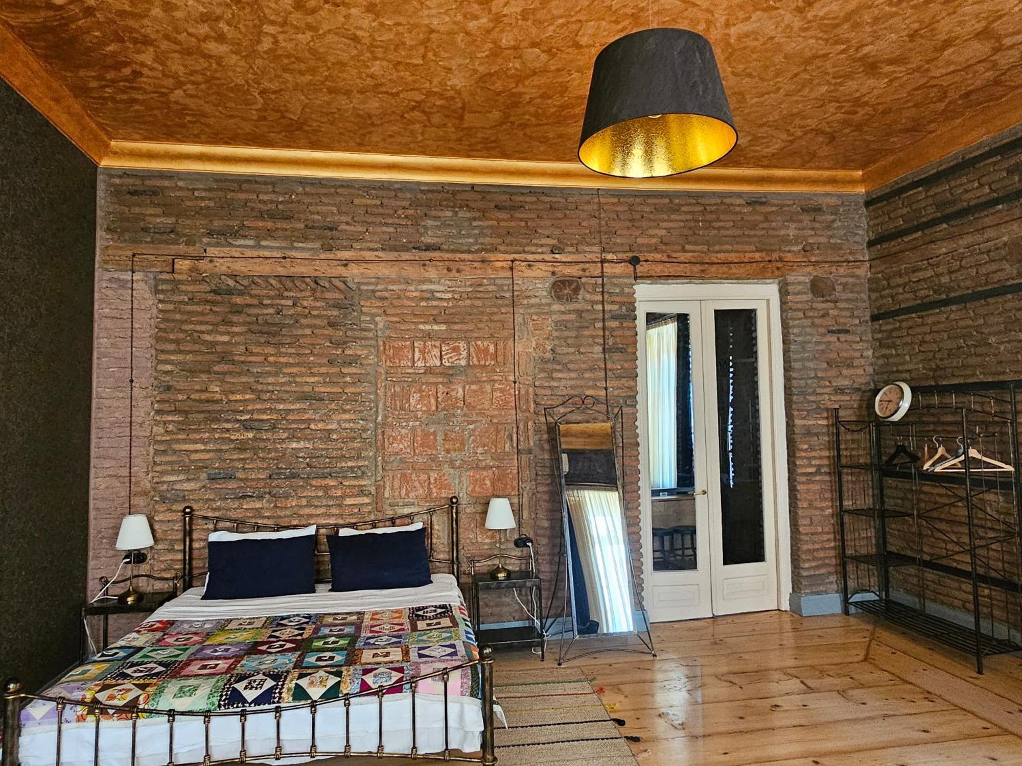 Old Gold Apartment Tbilisi Exteriér fotografie